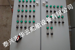 布風(fēng)器電加熱控制箱