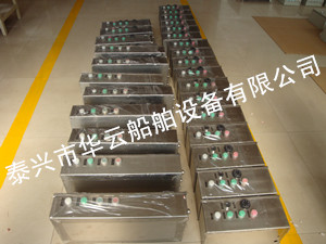 暖風(fēng)機(jī)控制箱