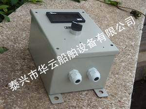 軸系控制盒