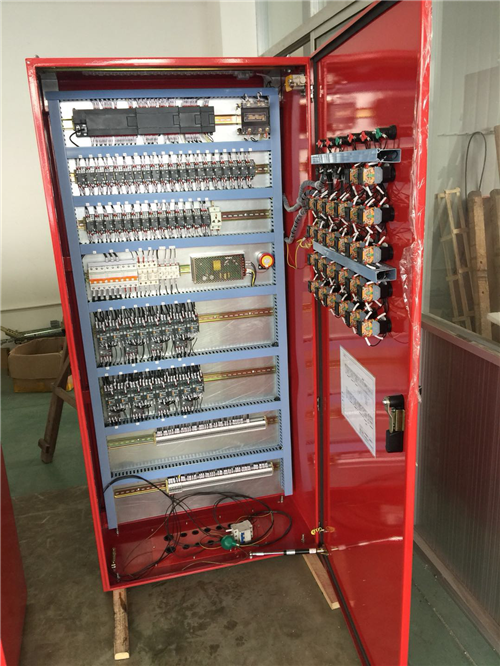 消防設備用電器控制柜